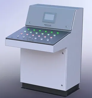 Hyper Automation:PANELS & ENCLOSERS